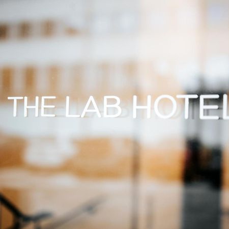 The Lab Hotel Solna Luaran gambar