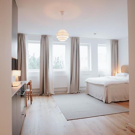 The Lab Hotel Solna Luaran gambar
