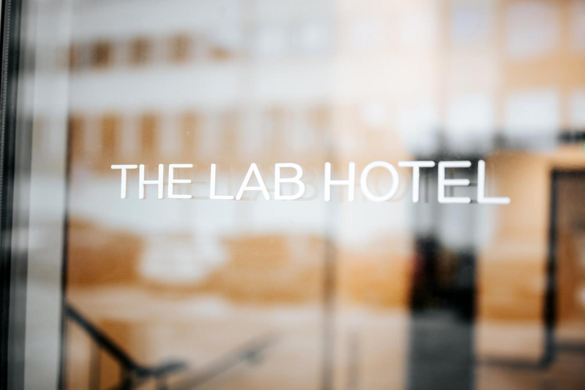 The Lab Hotel Solna Luaran gambar