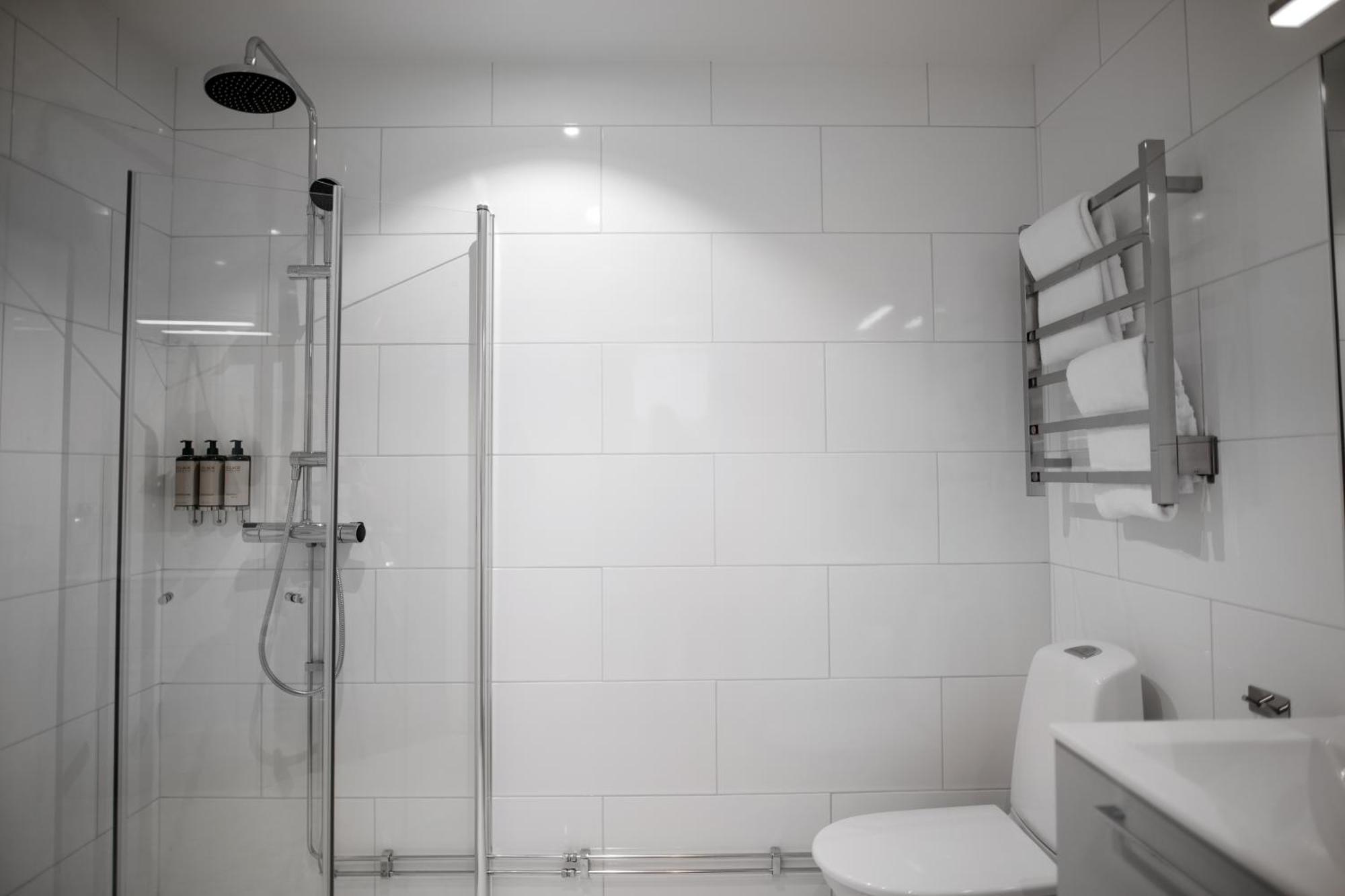 The Lab Hotel Solna Luaran gambar