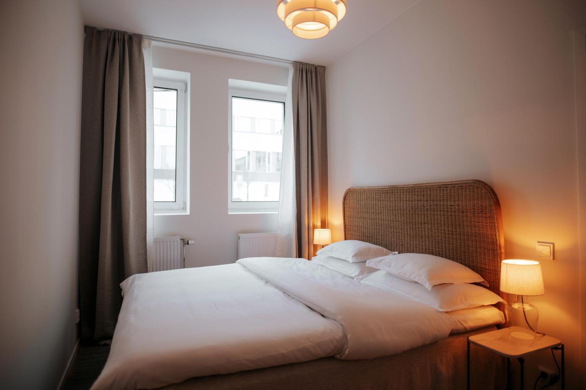The Lab Hotel Solna Luaran gambar
