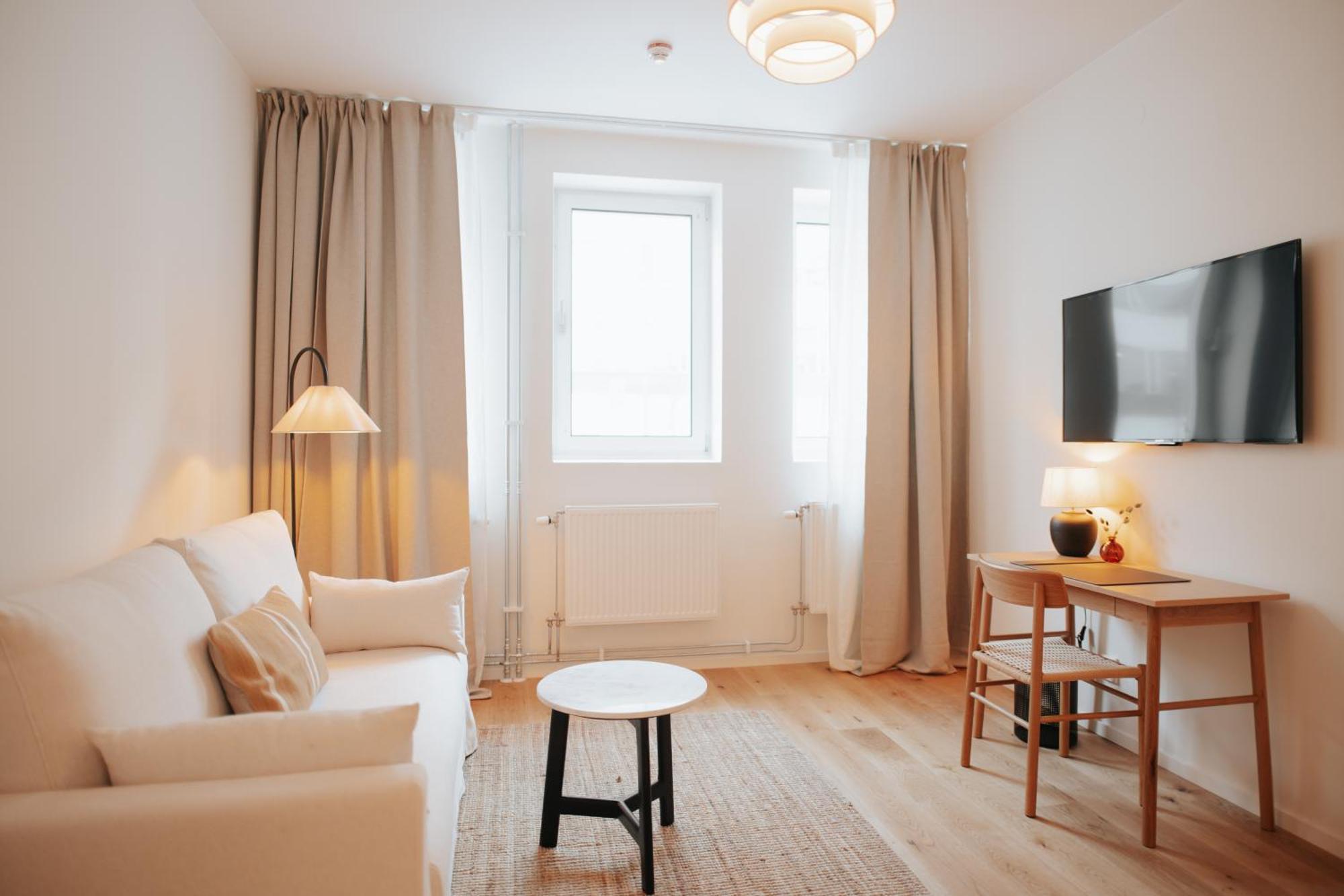 The Lab Hotel Solna Luaran gambar
