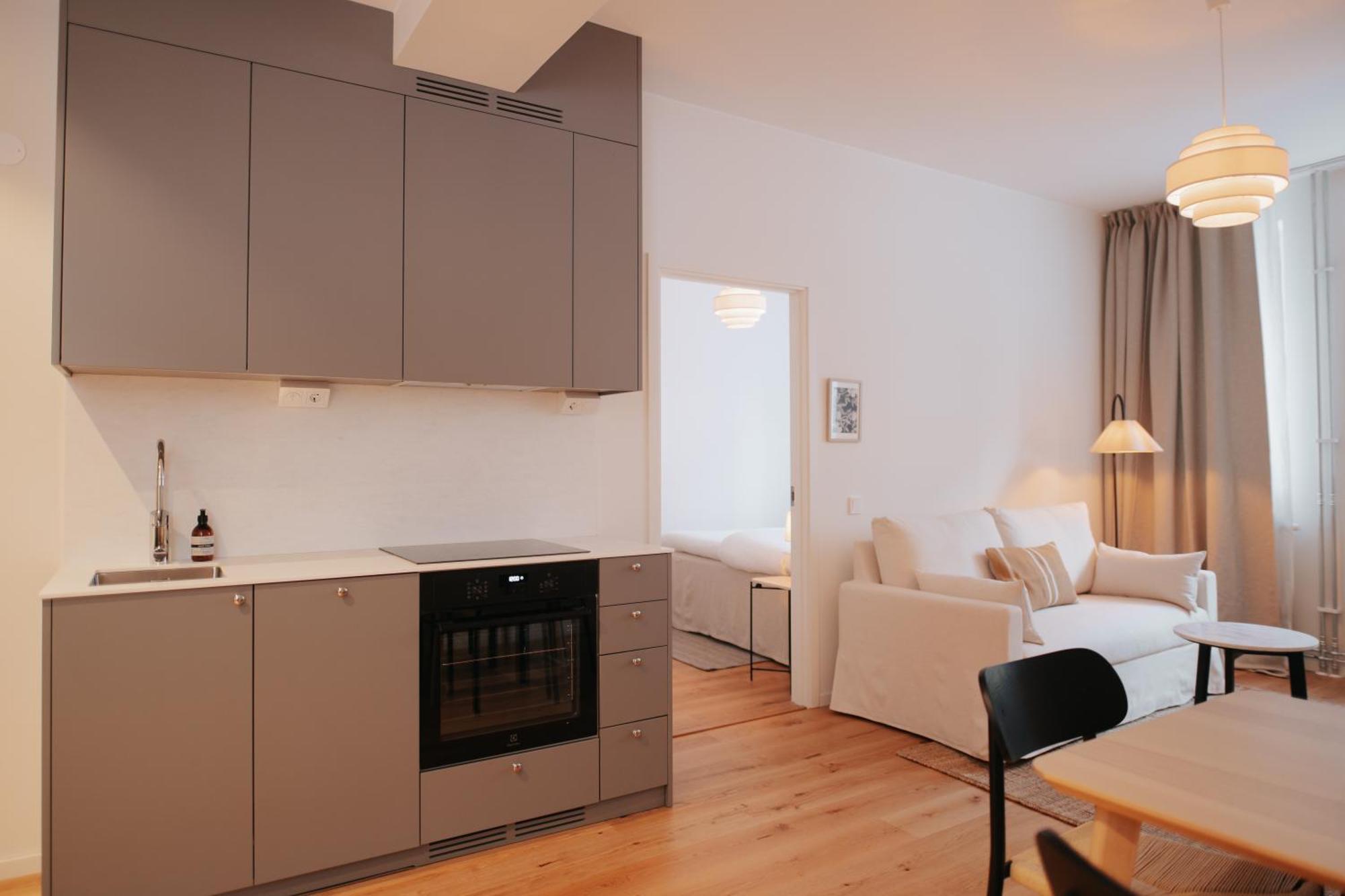 The Lab Hotel Solna Luaran gambar