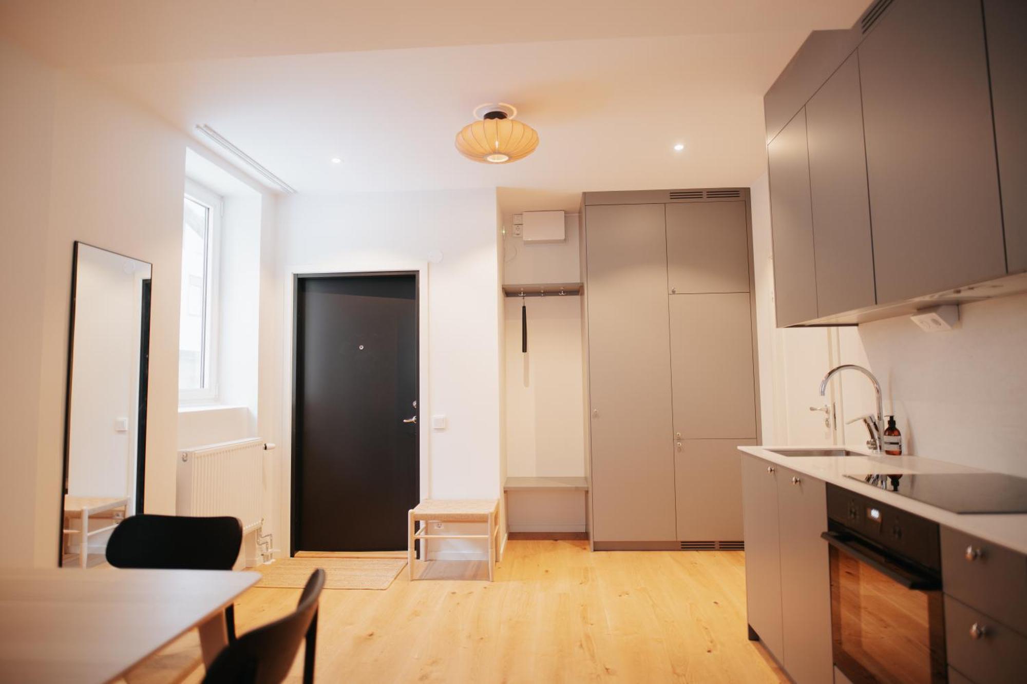 The Lab Hotel Solna Luaran gambar