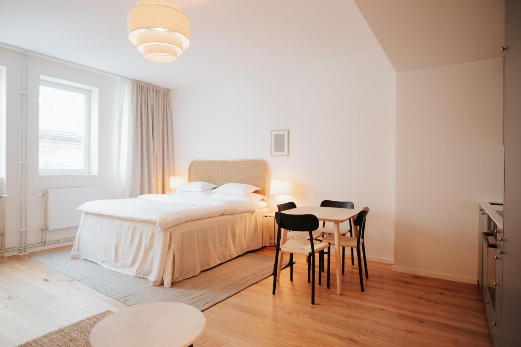 The Lab Hotel Solna Luaran gambar