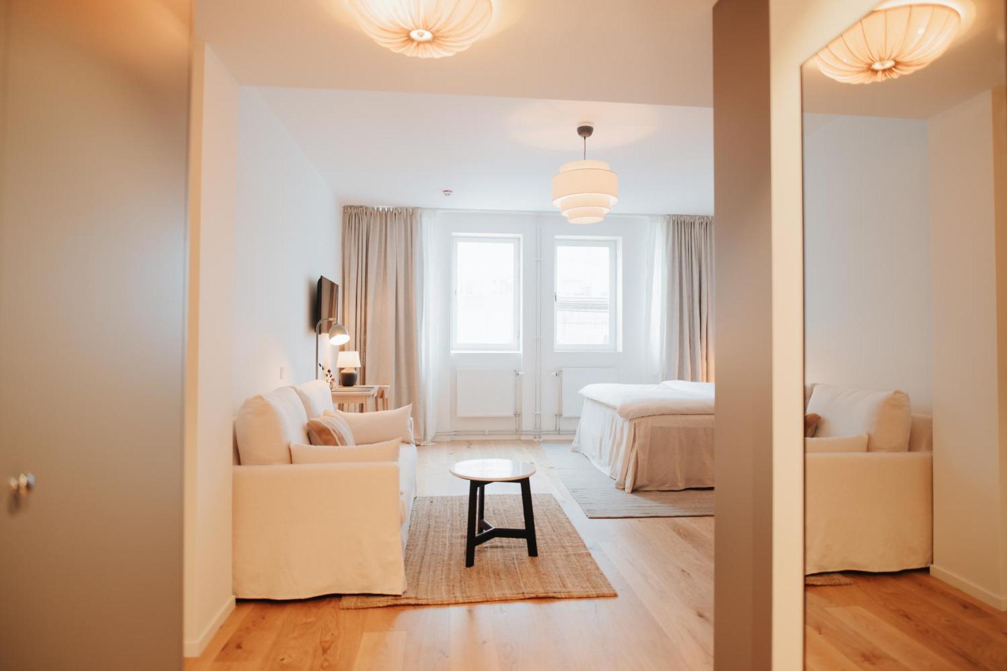 The Lab Hotel Solna Luaran gambar