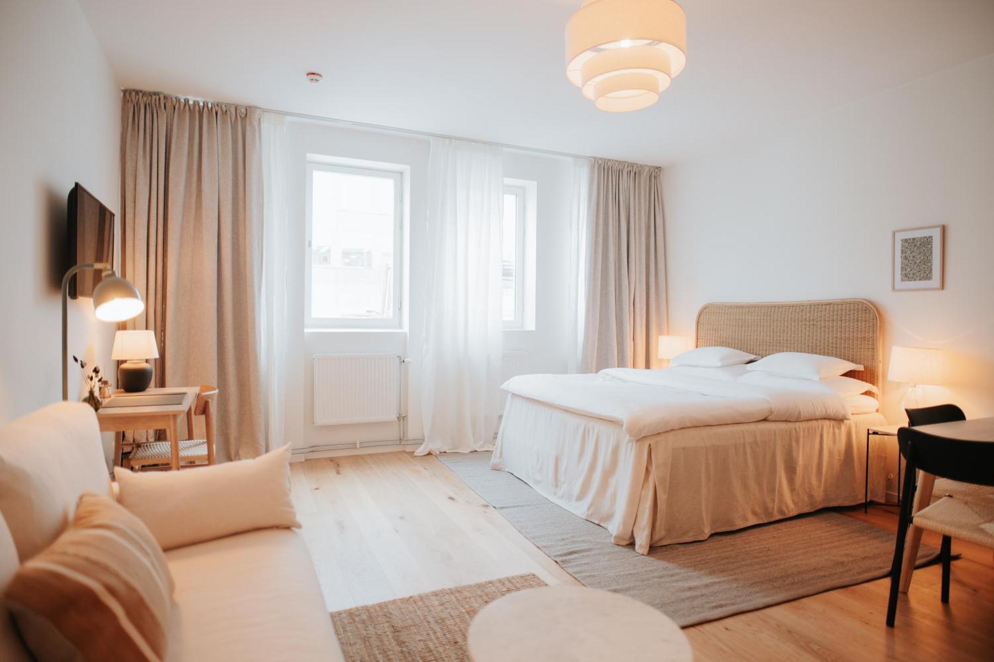 The Lab Hotel Solna Luaran gambar