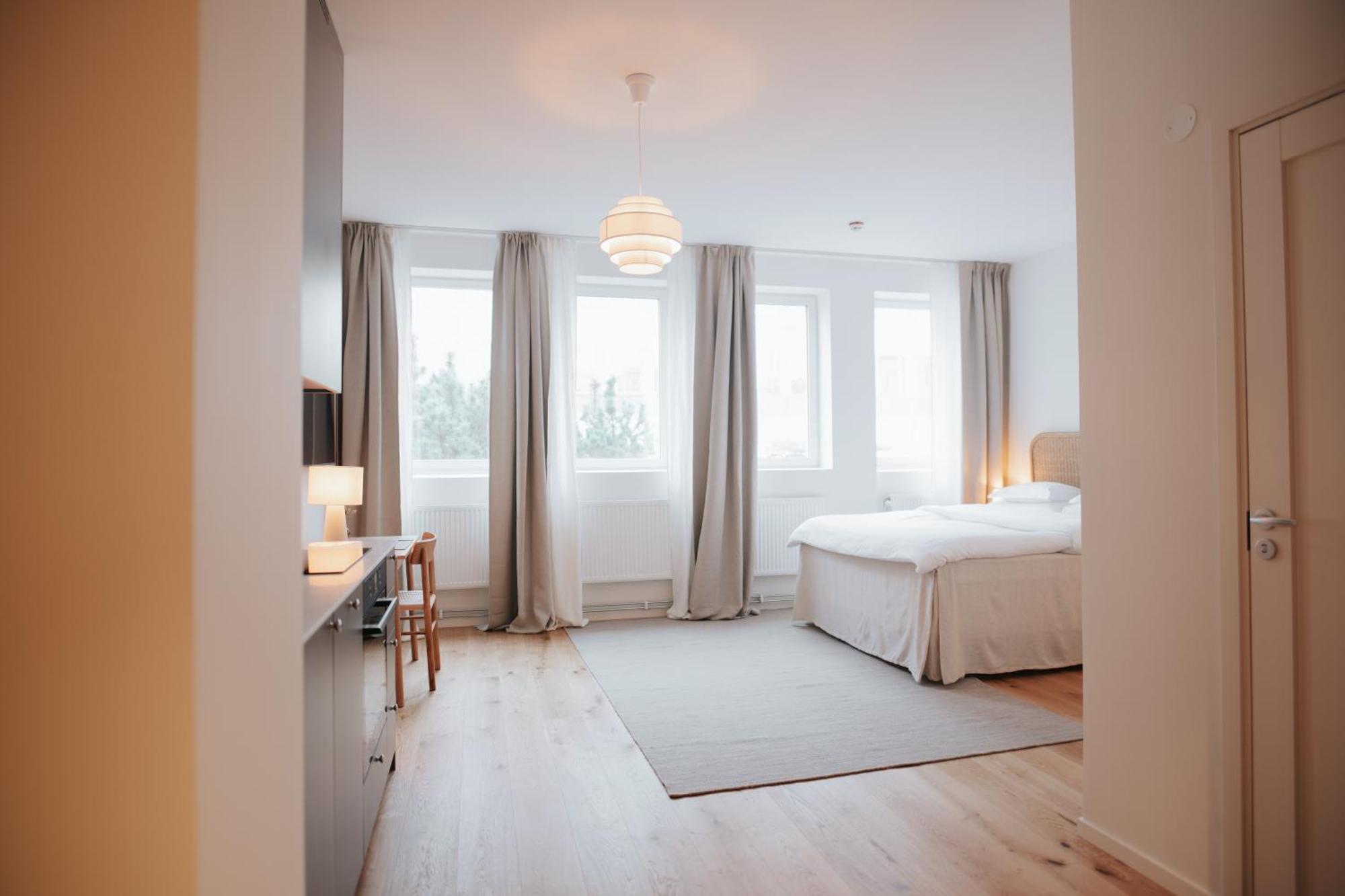 The Lab Hotel Solna Luaran gambar