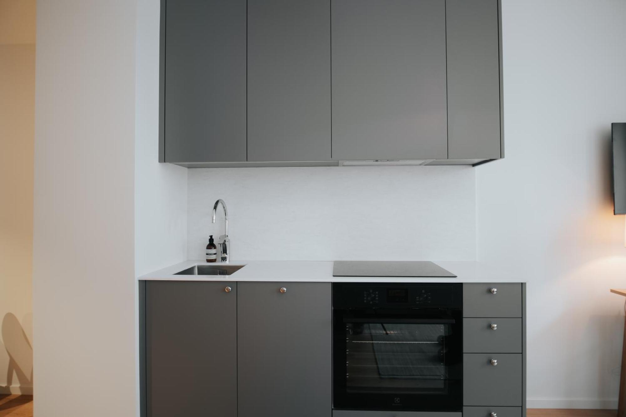 The Lab Hotel Solna Luaran gambar