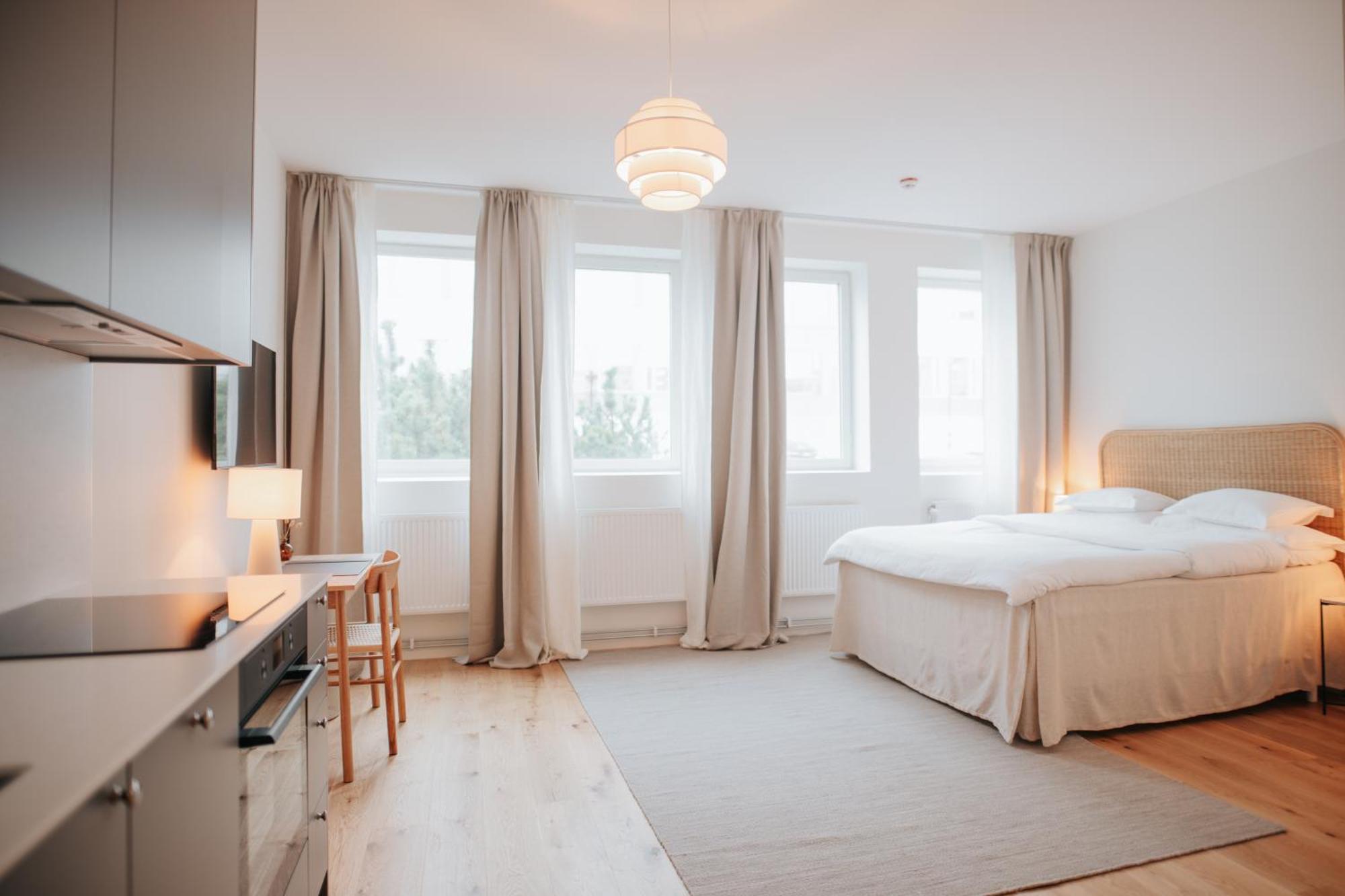 The Lab Hotel Solna Luaran gambar