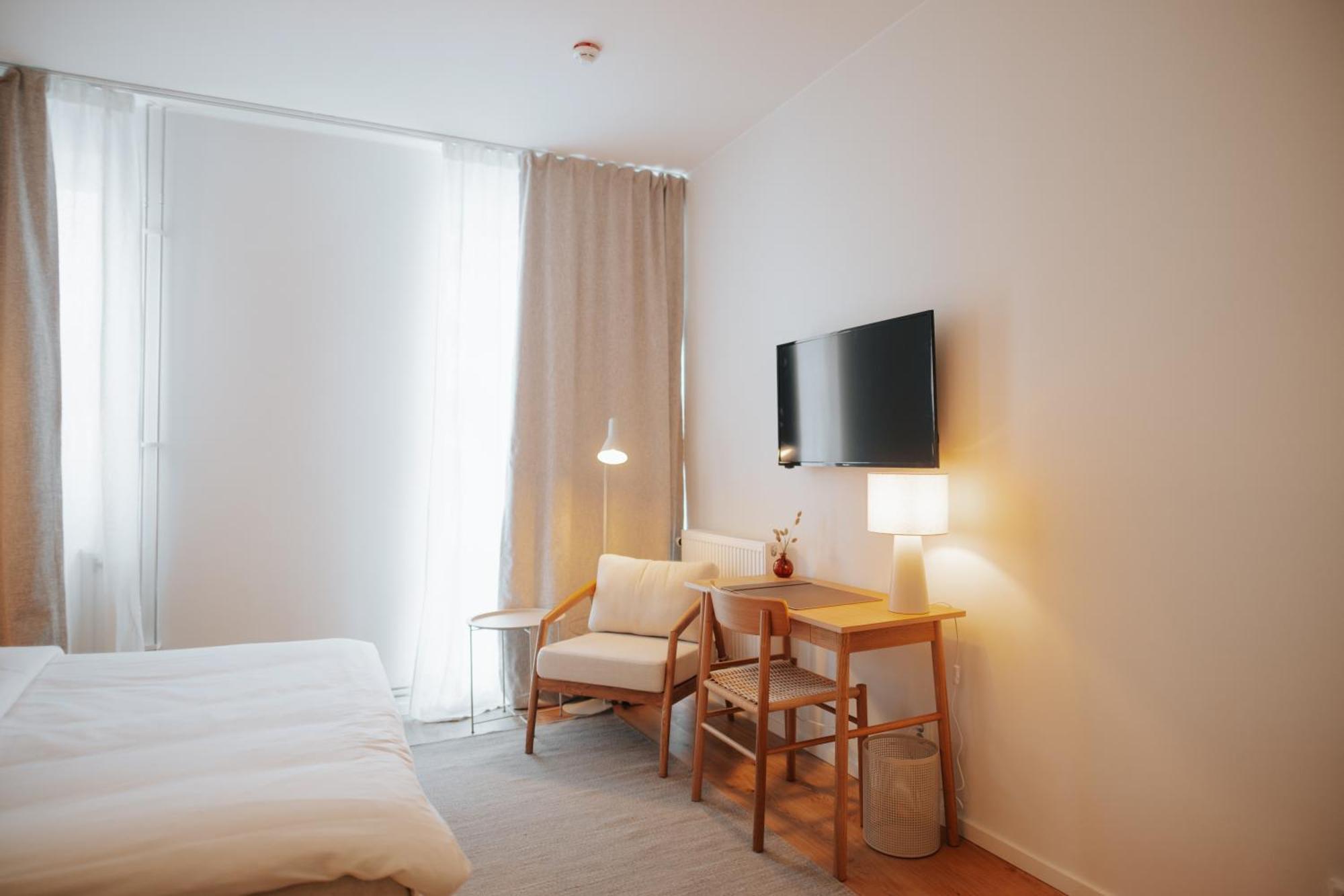 The Lab Hotel Solna Luaran gambar