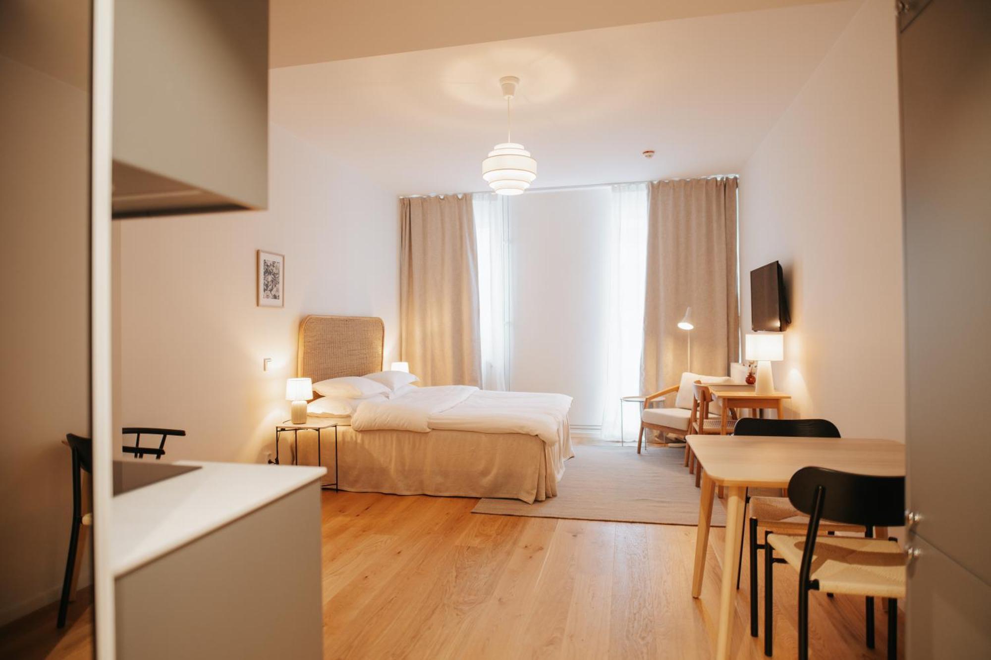 The Lab Hotel Solna Luaran gambar